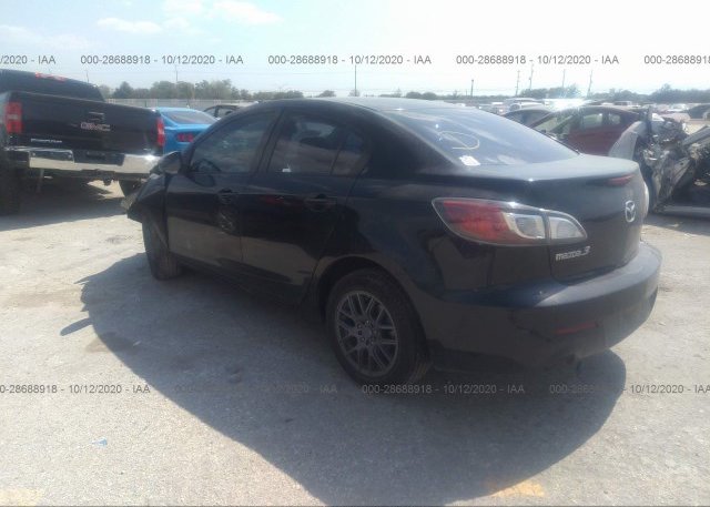 купить 2013 MAZDA MAZDA3 JM1BL1TF5D1844668