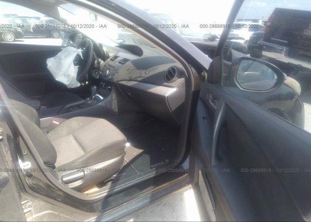 пригнать из сша 2013 MAZDA MAZDA3 JM1BL1TF5D1844668