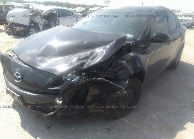 JM1BL1TF5D1844668 2013 MAZDA MAZDA3