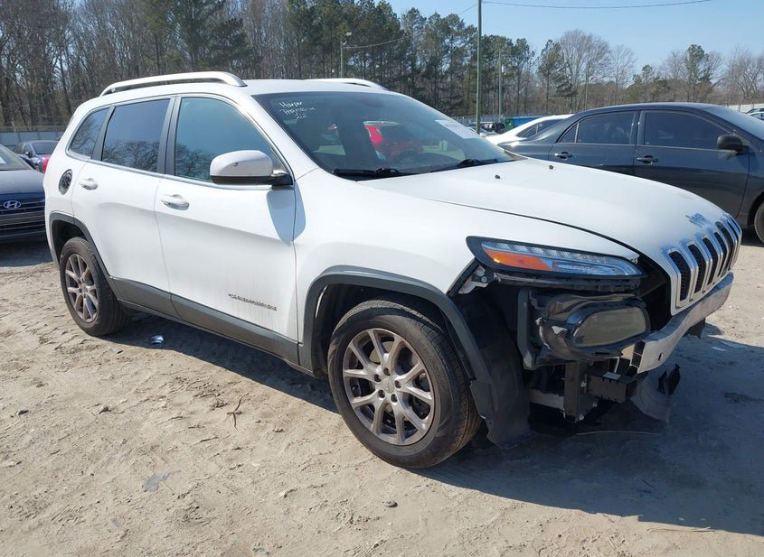 2017 Jeep Cherokee 2.4L photo