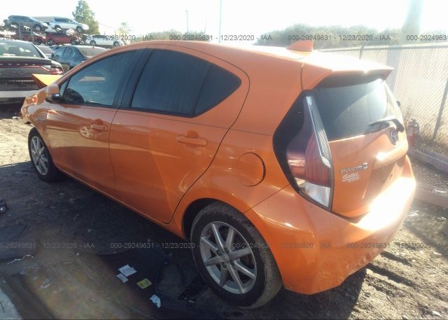 купить 2015 TOYOTA PRIUS C JTDKDTB31F1088193