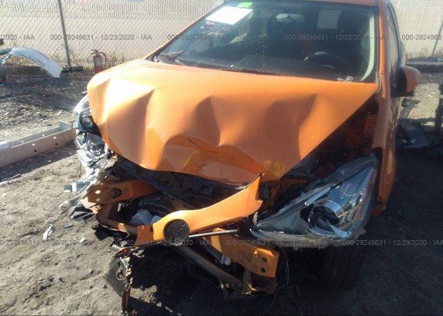 JTDKDTB31F1088193 2015 TOYOTA PRIUS C