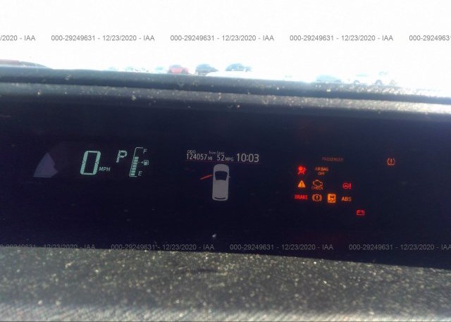 JTDKDTB31F1088193 2015 TOYOTA PRIUS C