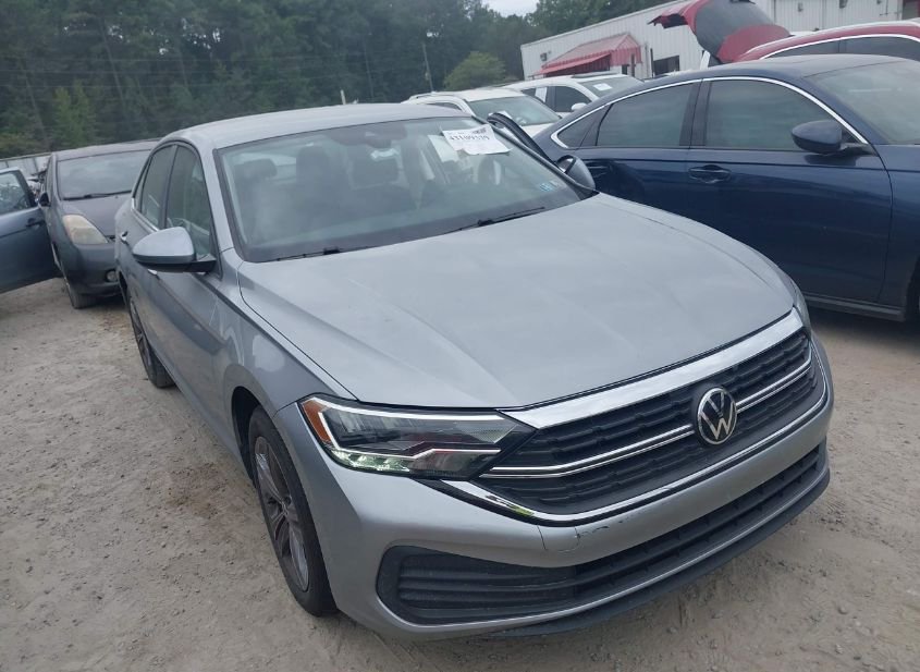 2024 VOLKSWAGEN JETTA 1.5T SE photo