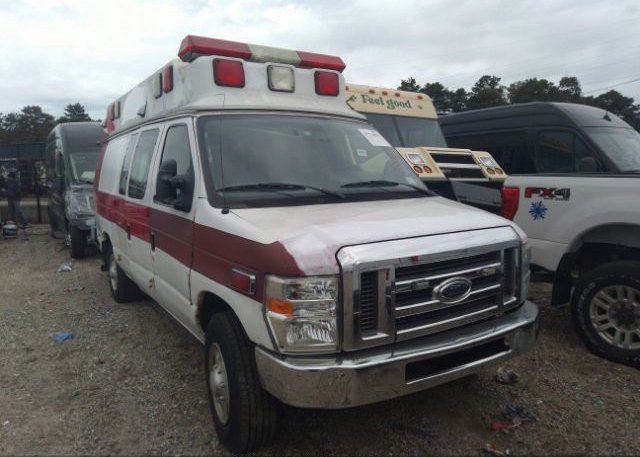 1FDSS3EP0ADA39543 2010 FORD ECONOLINE CARGO VAN