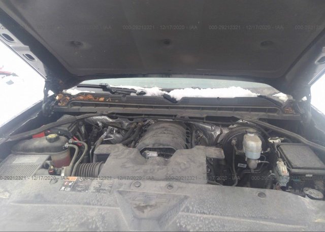 1GCVKREC0GZ207808 2016 CHEVROLET SILVERADO 1500