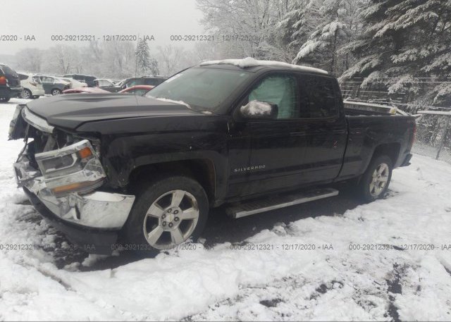 из сша 2016 CHEVROLET SILVERADO 1500 1GCVKREC0GZ207808