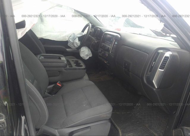 пригнать из сша 2016 CHEVROLET SILVERADO 1500 1GCVKREC0GZ207808