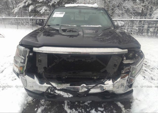 1GCVKREC0GZ207808 2016 CHEVROLET SILVERADO 1500
