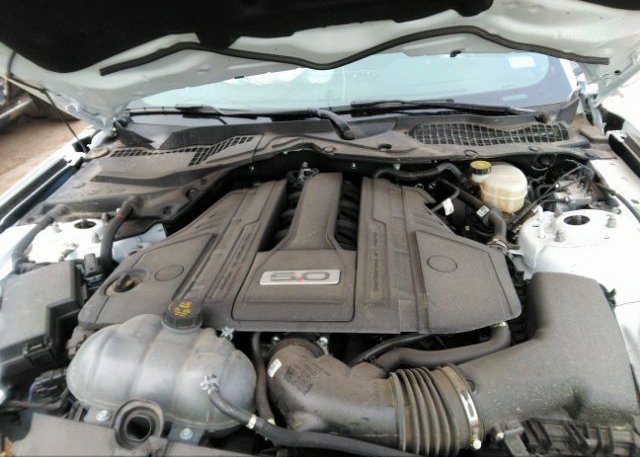 2022 FORD MUSTANG(VIN: 1FA6P8CFXN5149813