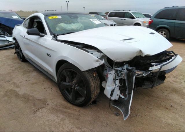 2022 FORD MUSTANG (VIN: 1FA6P8CFXN5149813)
