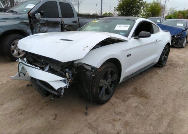 2022 FORD MUSTANG(VIN: 1FA6P8CFXN5149813