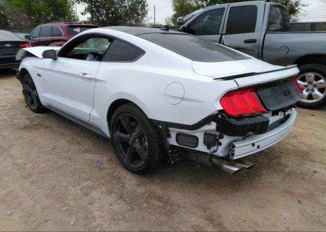 2022 FORD MUSTANG(VIN: 1FA6P8CFXN5149813