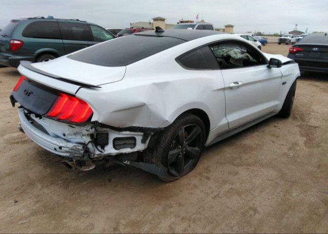 2022 FORD MUSTANG(VIN: 1FA6P8CFXN5149813