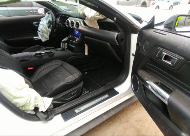 2022 FORD MUSTANG(VIN: 1FA6P8CFXN5149813