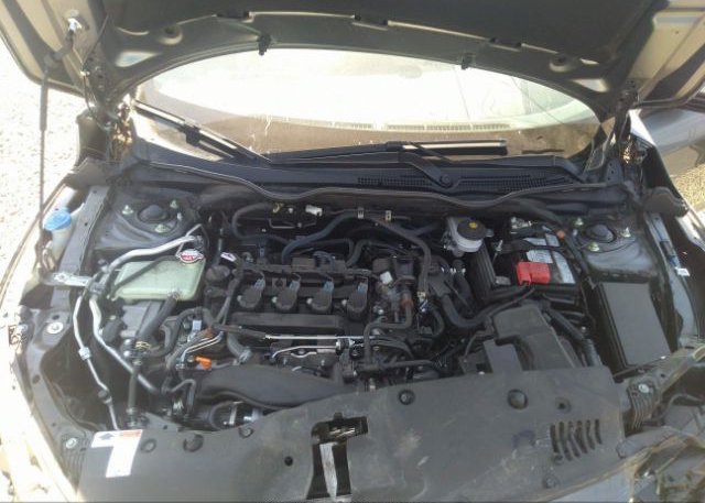 2021 HONDA CIVIC HATCHBACK(VIN: SHHFK7H67MU403369