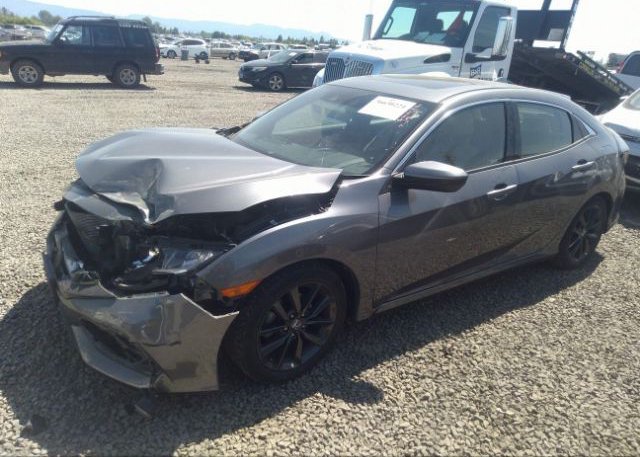 2021 HONDA CIVIC HATCHBACK(VIN: SHHFK7H67MU403369