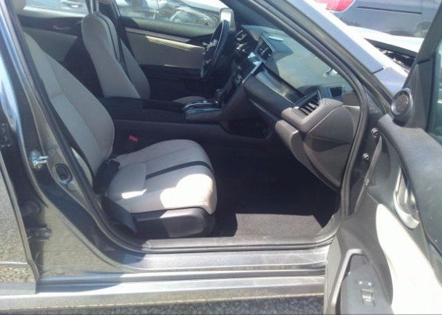 2021 HONDA CIVIC HATCHBACK(VIN: SHHFK7H67MU403369