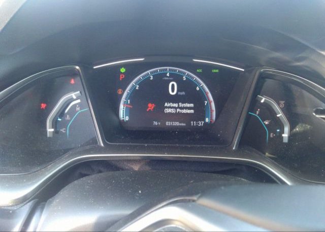 2021 HONDA CIVIC HATCHBACK(VIN: SHHFK7H67MU403369