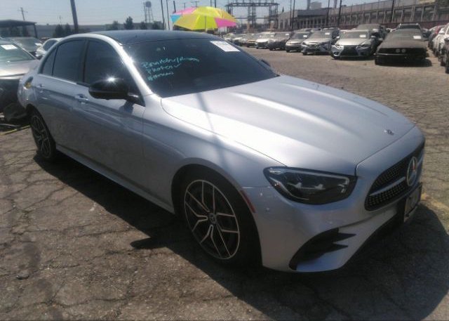 2021 MERCEDES-BENZ E-CLASS (VIN: W1KZF8DB1MA910908)