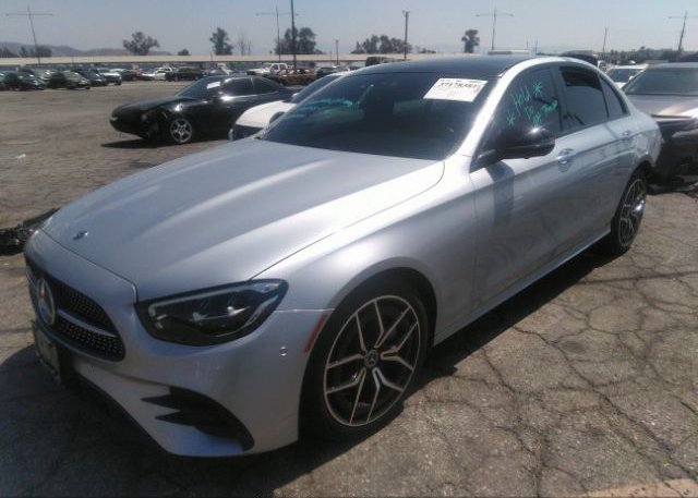 2021 MERCEDES-BENZ E-CLASS(VIN: W1KZF8DB1MA910908