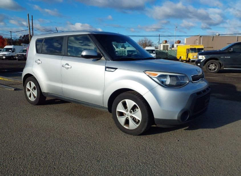 2016 KIA SOUL photo
