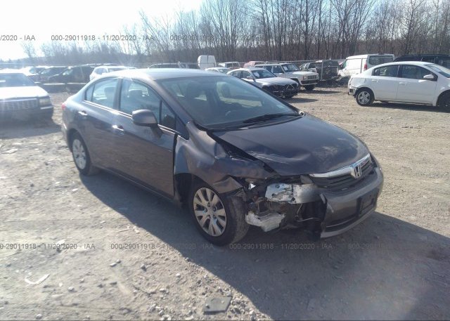 19XFB2F5XCE387784 2012 HONDA CIVIC SDN