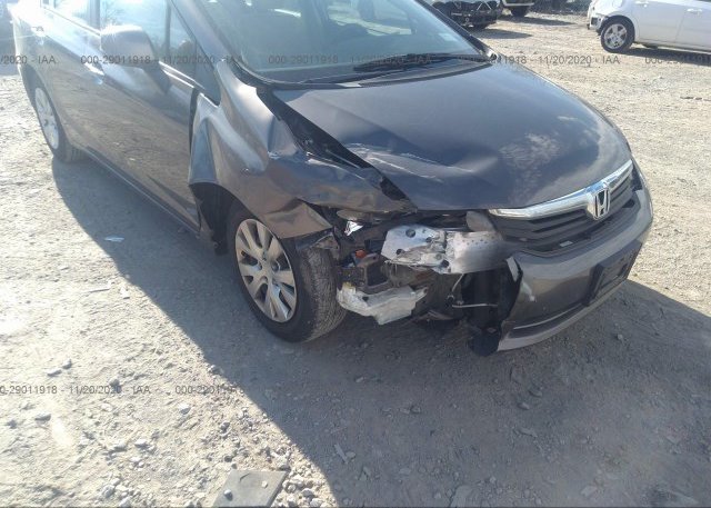 19XFB2F5XCE387784 2012 HONDA CIVIC SDN