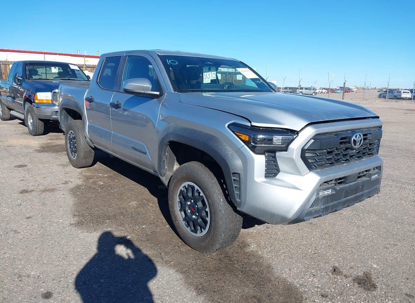 2025 Toyota Tacoma 2.4L photo