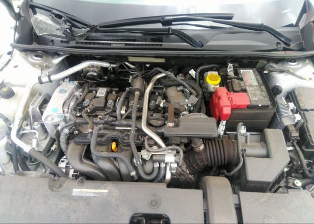 2021 NISSAN SENTRA(VIN: 3N1AB8BV2MY329612