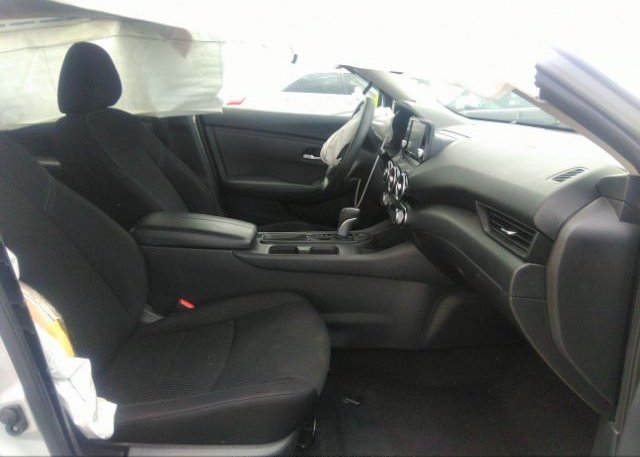 2021 NISSAN SENTRA(VIN: 3N1AB8BV2MY329612