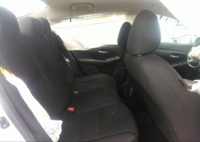 2021 NISSAN SENTRA(VIN: 3N1AB8BV2MY329612
