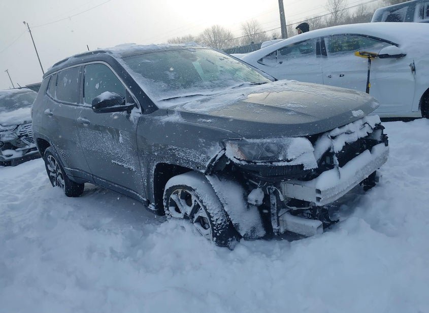 2022 Jeep Compass 2.4L photo