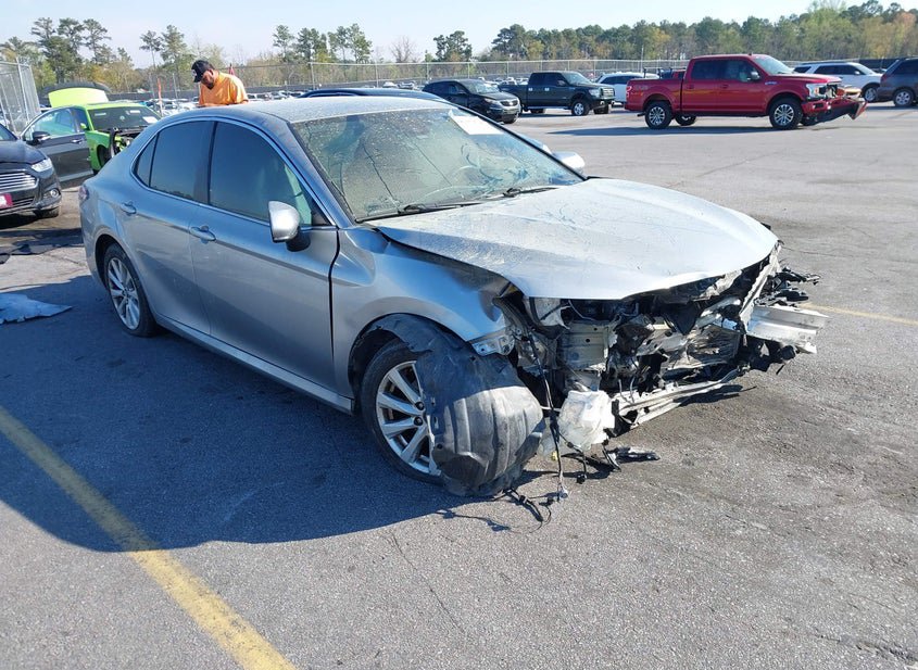 2019 Toyota Camry 2.5L photo