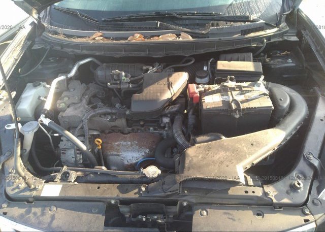 JN8AS5MV4DW110655 2013 NISSAN ROGUE