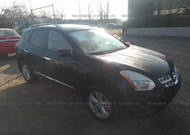 JN8AS5MV4DW110655 2013 NISSAN ROGUE
