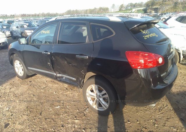 купить 2013 NISSAN ROGUE JN8AS5MV4DW110655