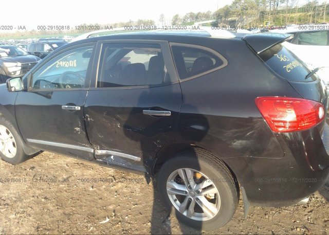 JN8AS5MV4DW110655 2013 NISSAN ROGUE