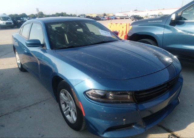 2021 DODGE CHARGER (VIN: 2C3CDXBG2MH628247)