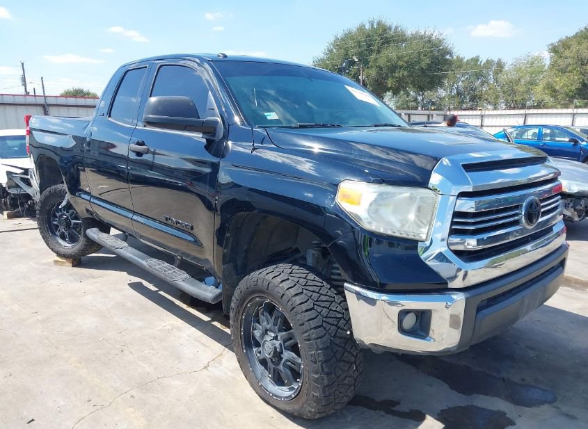 2017 TOYOTA TUNDRA SR5 4.6L V8 photo
