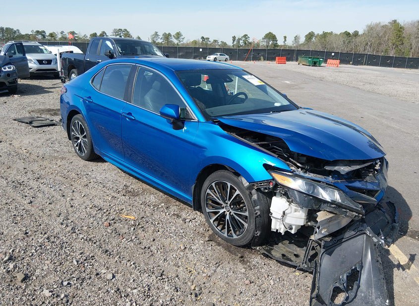 2019 Toyota Camry 2.5L photo