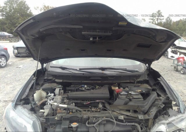 5N1AT2MV2EC824628 2014 NISSAN ROGUE
