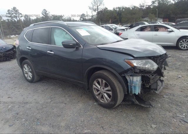 5N1AT2MV2EC824628 2014 NISSAN ROGUE