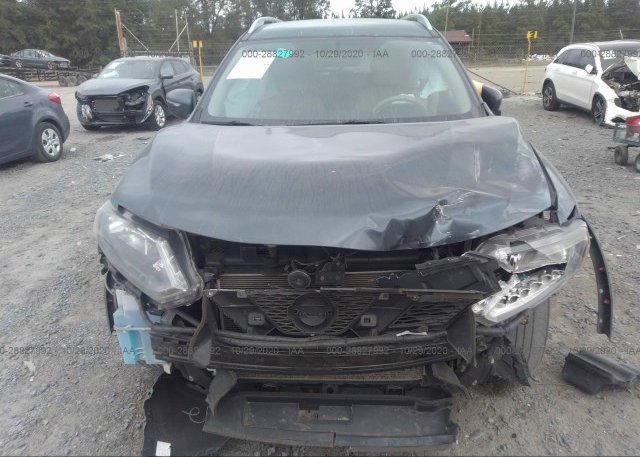 5N1AT2MV2EC824628 2014 NISSAN ROGUE
