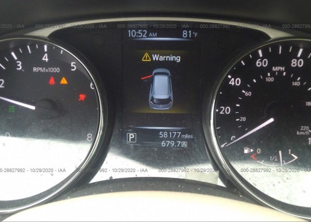 5N1AT2MV2EC824628 2014 NISSAN ROGUE
