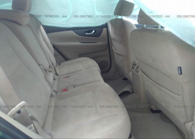 5N1AT2MV2EC824628 2014 NISSAN ROGUE