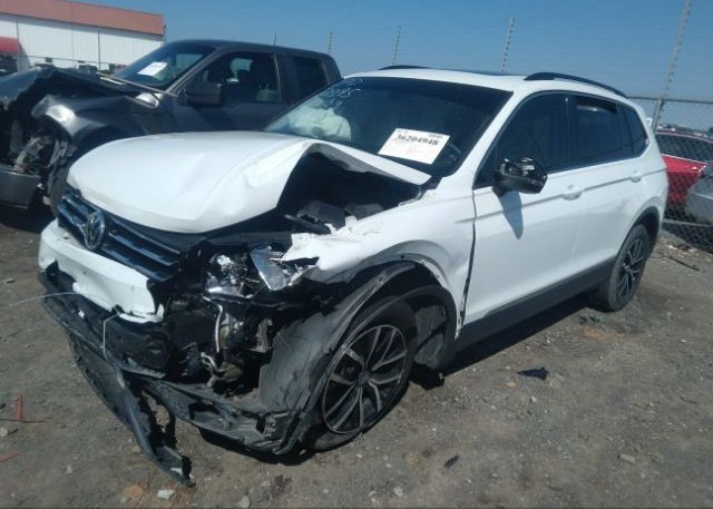 2021 VOLKSWAGEN TIGUAN(VIN: 3VV3B7AX4MM013253
