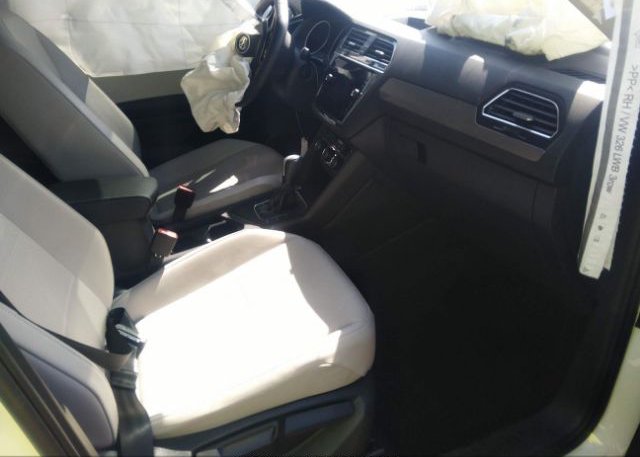 2021 VOLKSWAGEN TIGUAN(VIN: 3VV3B7AX4MM013253