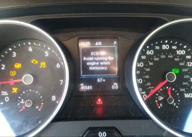 2021 VOLKSWAGEN TIGUAN(VIN: 3VV3B7AX4MM013253