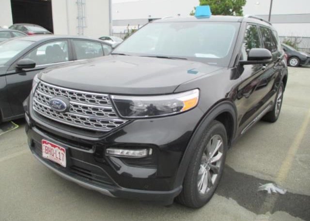 2021 FORD EXPLORER (VIN: 1FMSK8FH8MGB06784)